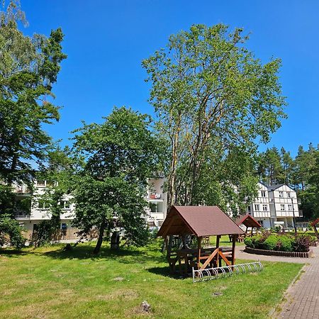 Apartament 3B Niebieskie Apartamenty Poddabie Dawniej Blue Marine Z Basenem Krytym, Odkrytym, Sala Zabaw, Animacjami ภายนอก รูปภาพ
