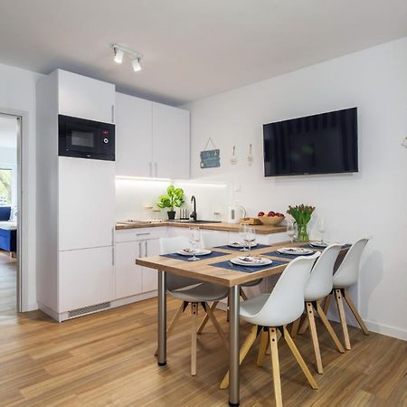 Apartament 3B Niebieskie Apartamenty Poddabie Dawniej Blue Marine Z Basenem Krytym, Odkrytym, Sala Zabaw, Animacjami ภายนอก รูปภาพ