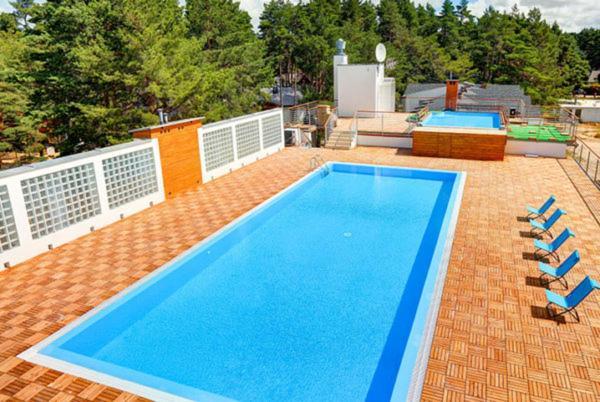 Apartament 3B Niebieskie Apartamenty Poddabie Dawniej Blue Marine Z Basenem Krytym, Odkrytym, Sala Zabaw, Animacjami ภายนอก รูปภาพ