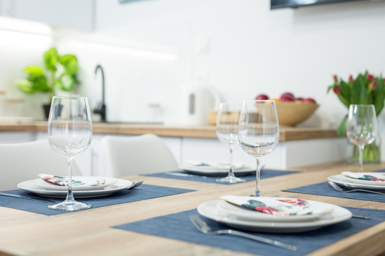Apartament 3B Niebieskie Apartamenty Poddabie Dawniej Blue Marine Z Basenem Krytym, Odkrytym, Sala Zabaw, Animacjami ภายนอก รูปภาพ