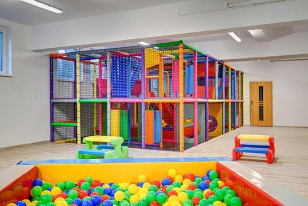 Apartament 3B Niebieskie Apartamenty Poddabie Dawniej Blue Marine Z Basenem Krytym, Odkrytym, Sala Zabaw, Animacjami ภายนอก รูปภาพ