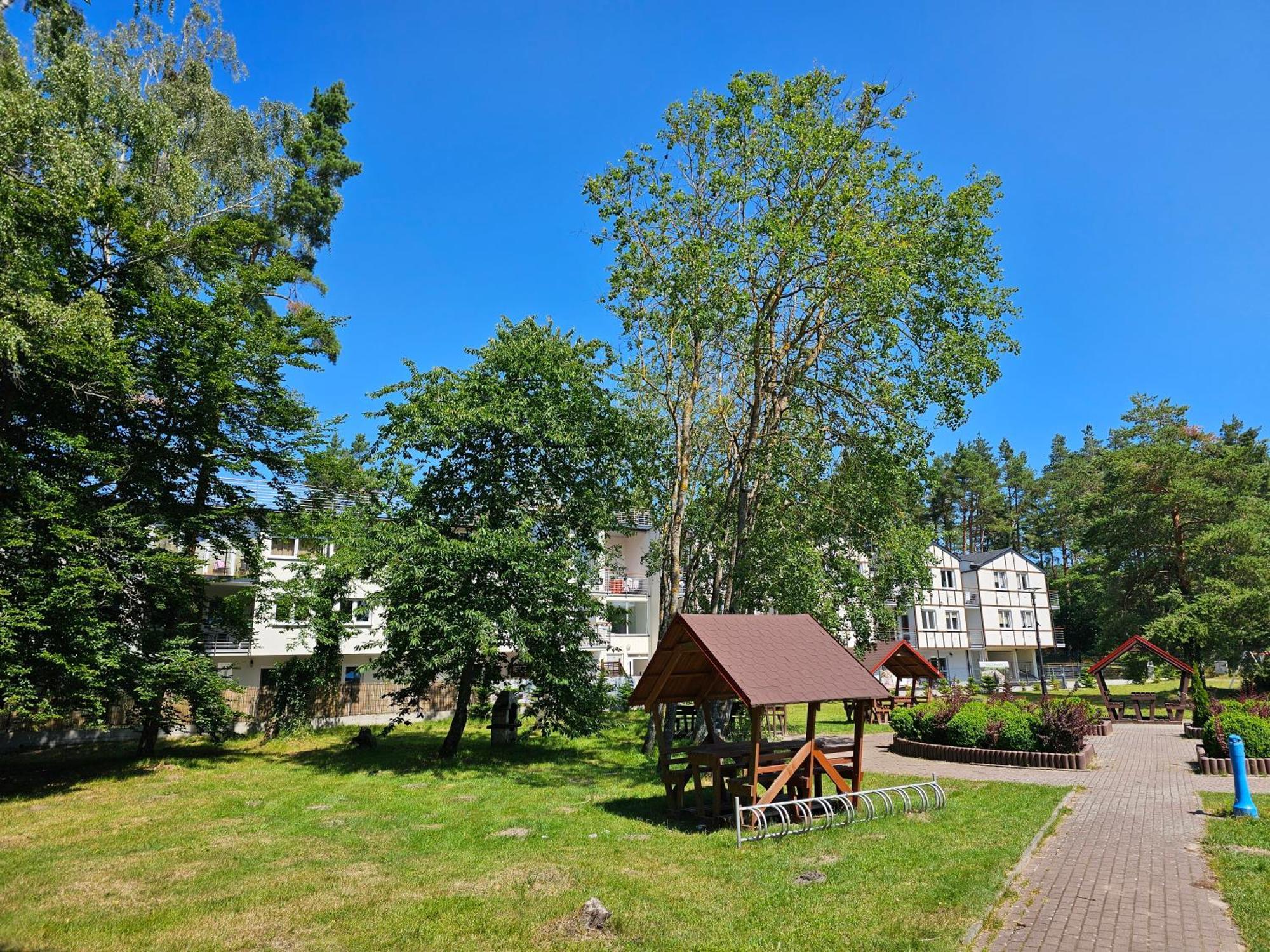 Apartament 3B Niebieskie Apartamenty Poddabie Dawniej Blue Marine Z Basenem Krytym, Odkrytym, Sala Zabaw, Animacjami ภายนอก รูปภาพ
