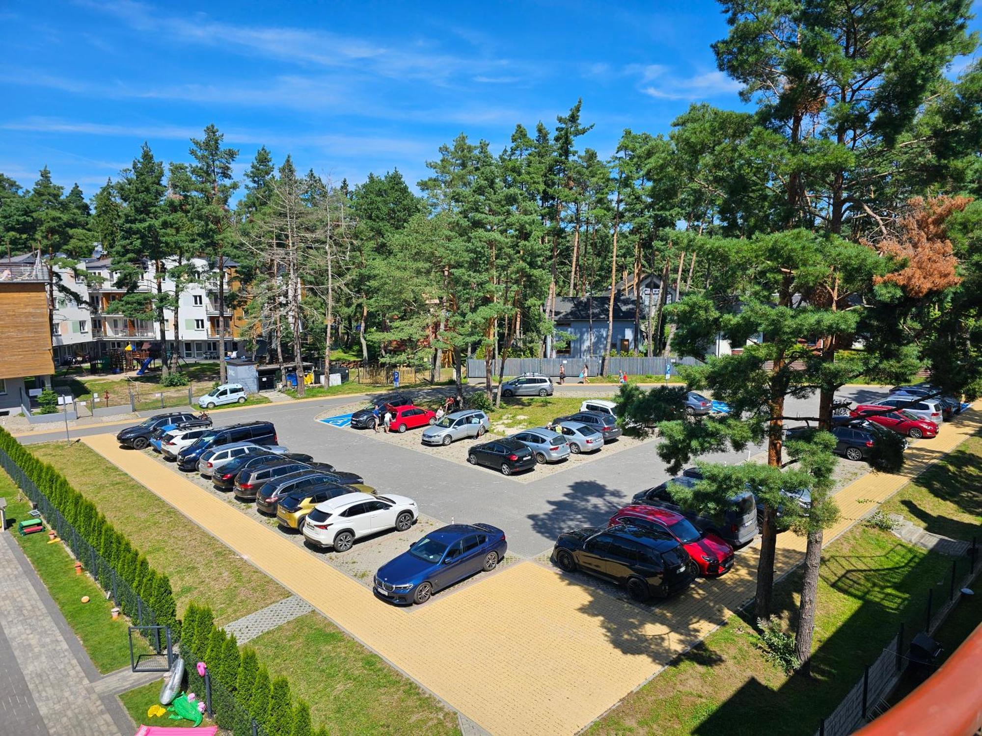 Apartament 3B Niebieskie Apartamenty Poddabie Dawniej Blue Marine Z Basenem Krytym, Odkrytym, Sala Zabaw, Animacjami ภายนอก รูปภาพ